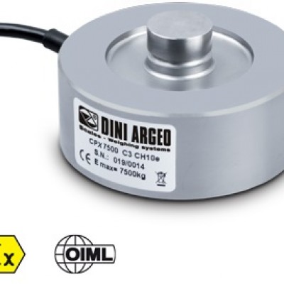 Loadcell Dini Argeo CPX