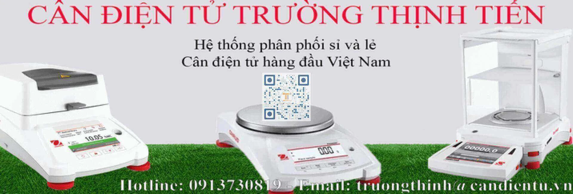 Cân phân tích phòng thí nghiệm