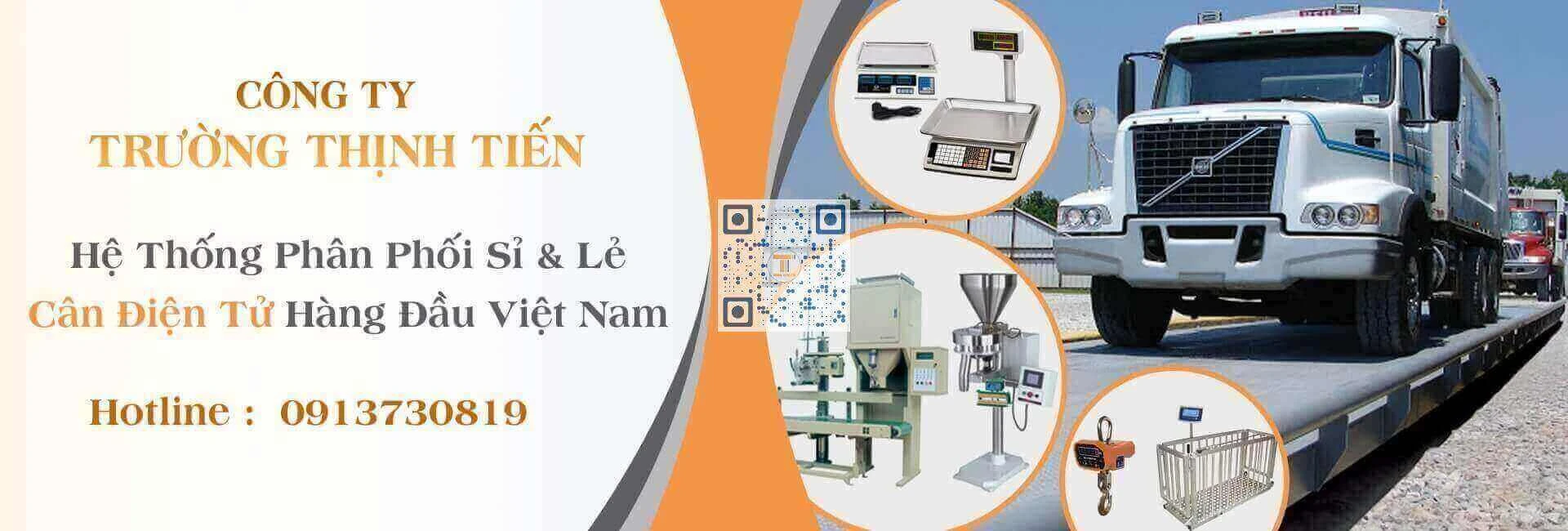 Trạm cân xe tải